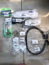 Genuine Kawasaki KX250 KX400 7-Piece Parts Set 13236-0838 NOS