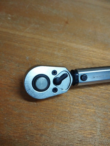 Garant Torque Wrench & Reversible Ratchet Max torque: 6Nm (656050_60) German - Picture 8 of 14