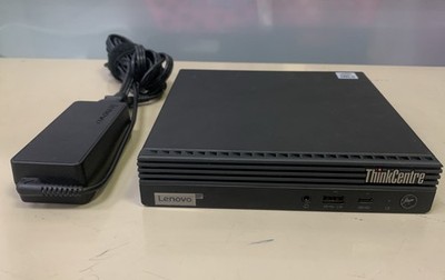  Lenovo ThinkCentre M70q Gen 2 Tiny Desktop 16GB 256GB i5 Office Win 11 