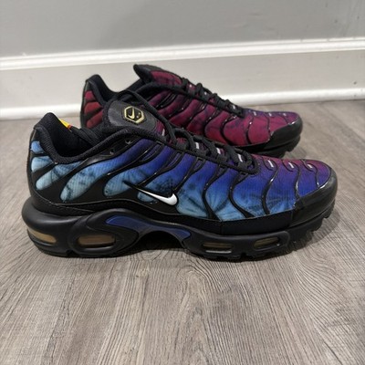 Nike Air Max Plus TN 25th Anniversary Black FV0393-001 Men's Size 8.5 B Grade