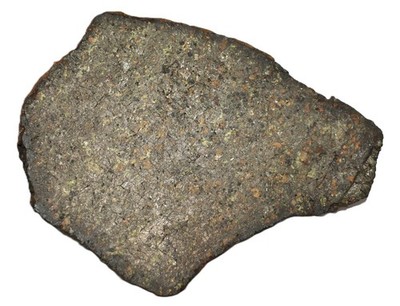 Silver, Iron, Gold. Copper 1800s Ore Knob Copper Mine North Carolina 2.18 lbs