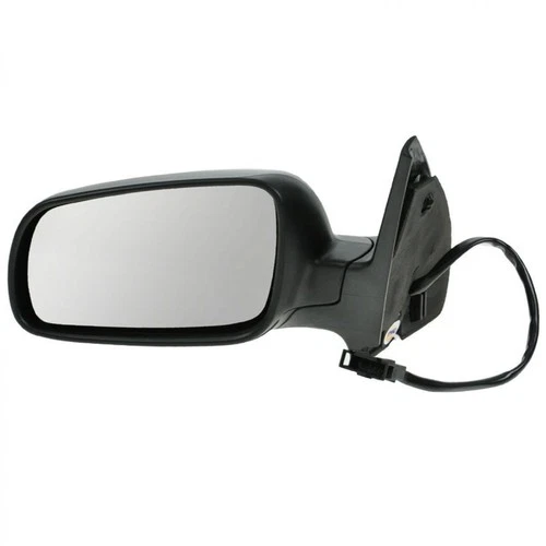Door Mirror for 99-05 Volkswagen Jetta (Clear Lens) Power Heated Left Driver