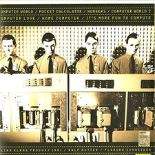 KRAFTWERK - COMPUTER WORLD (IN ENGLISH) : REMASTER by Kraftwerk [VINYL]