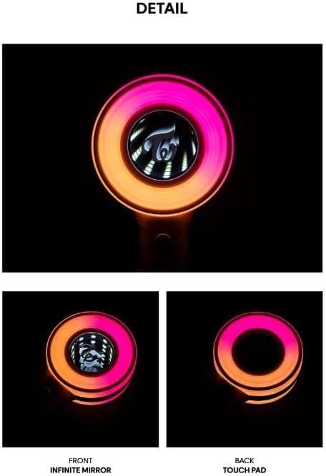 Kakao Official Twice Candybong Z Pen Light Stick Ver.3 Korea Idol