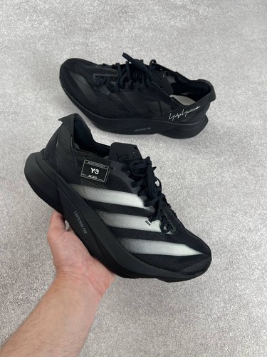 Adidas Y-3 Yohji Yamamoto Adios Pro 3.0 Core Black Size 8