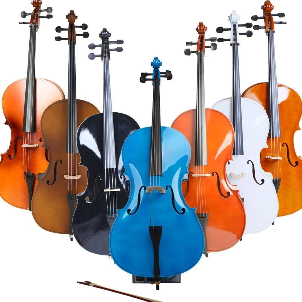 4/4 Acoustic Cellos for sale | eBay