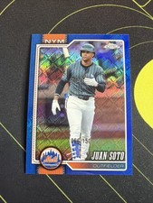 Juan Soto Rookie Cards Checklist and Top Prospect Cards 39