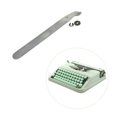 Paper Support for Hermes Rocket Typewriter Vtg Original Carriage Part thumbnail