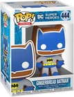 Funko POP Heroes DC Holiday Gingerbread Batman #444
