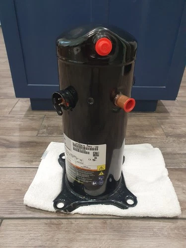 Emerson ZPS40K7E PFV 130 Copeland 2 Stage Scroll Compressor 230V 1 Phase 60Hz
