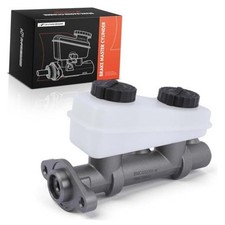 Brake Master Cylinder with Reservoir and Cap Compatible with Dodge Vehicles -