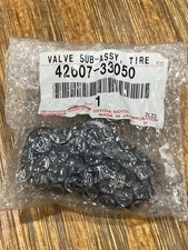 2017-2022 TOYOTA C-HR TPMS SENSOR NEW OEM 42607-33050