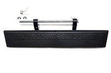 Fits 2005 To 2013 Nissan Frontier Tailgate Handletailgate Black