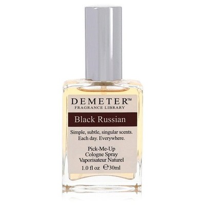 Demeter Black Russian by Demeter Cologne Spray 1 oz For Women New In Box