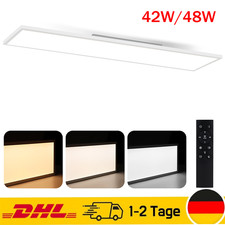 LED Panel Rasterleuchte 100*25