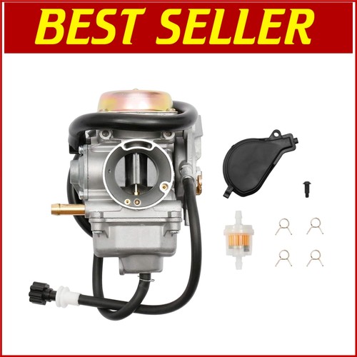 Eiger 400 Carburetor for Suzuki LT-F400 2X4/4X4 | OEM Replacement Solution