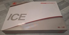 Lima HL4674 - 3er Set Zwischenwagen für Lima  HL1750 - ICE Epoche IV/V - NEU/OVP