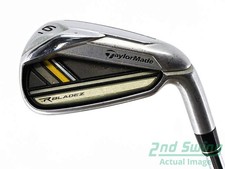 TaylorMade Rocketbladez Single Iron 6 Iron Steel Regular Right 38.0in