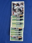 1994 Topps #400 Ken Griffey Jr. Mariners NM  (12) Card Lot