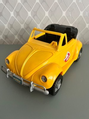 Real Ghostbusters Kenner Highway Hunter Action Ghost VW Käfer Auto Vintage 80er