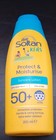 SPF 50+ Kids Suncream Spray Vegan, 50ml, Waterproof