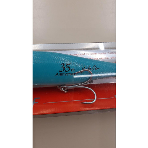 MEGABASS Sea Bass Lure KAGELOU 124F HAMANA BLUE | eBay