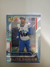 2024 Panini Donruss - Elite Series Von Miller #10