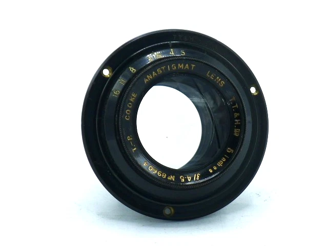 Preços baixos em Taylor Hobson COOKE em lentes de câmera | eBay