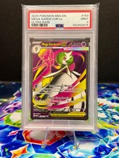 Pokemon - Mega Gardevoir ex #159 - Mega Evolution - PSA 9 - Mint - Ultra Rare