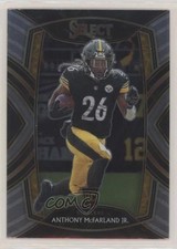 2020 Panini Select Club Level Anthony McFarland Jr #281 0g27