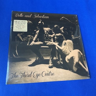 #A48 Belle And Sebastian - The Third Eye Centre - Vinyl LP Sealed