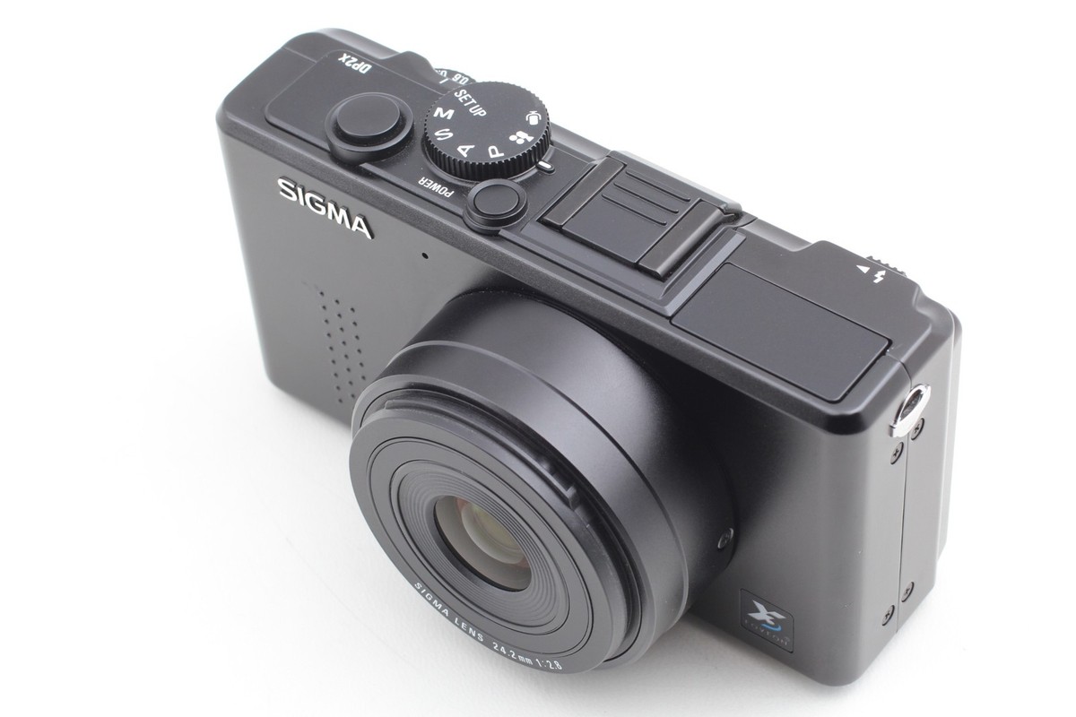 TOP MINT ] Sigma DP2X APS-C Foveon Sensor 14.0MP Compact Digital