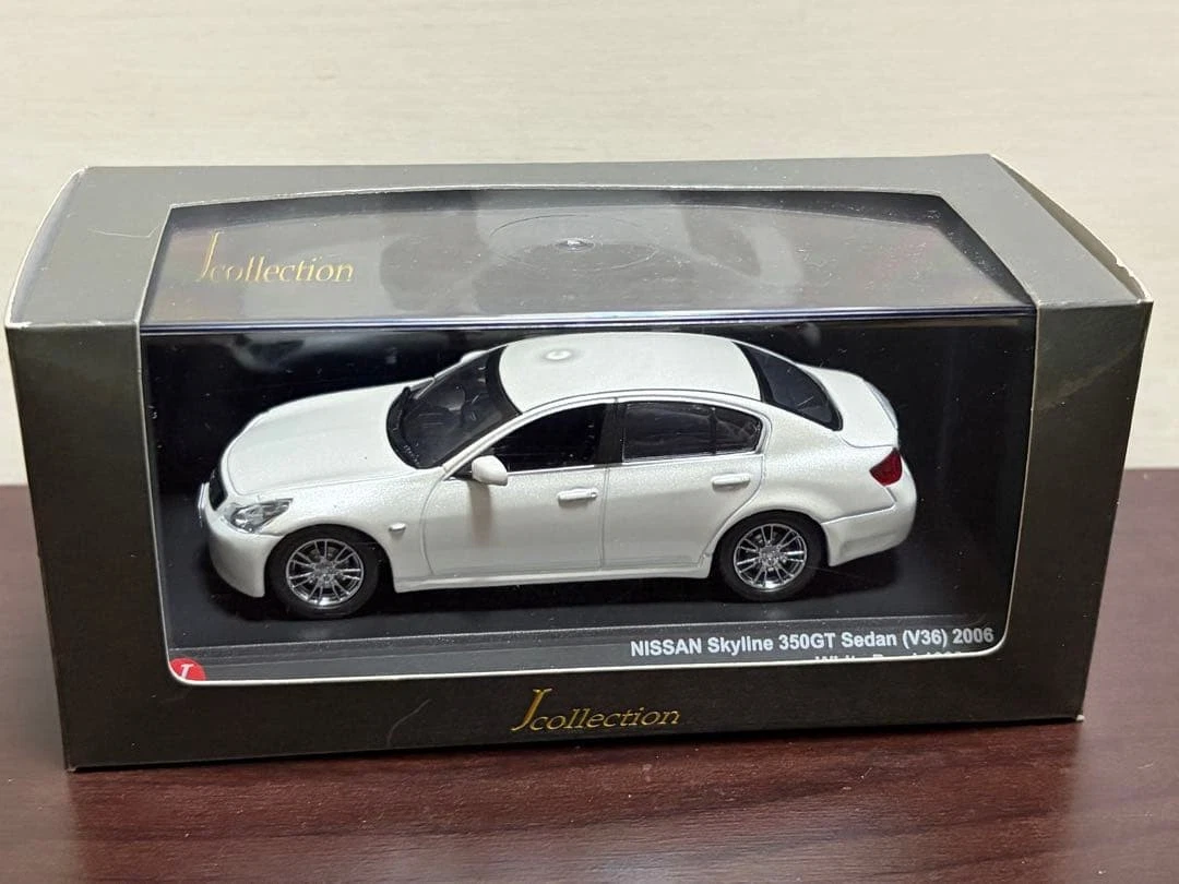 ミニカー kyosho 1/43 IS500 \