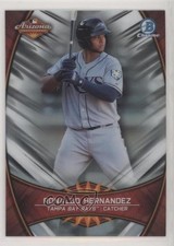 2019 Bowman Chrome 2018 AFL Fall Stars Ronaldo Hernandez #AFL-RH 0nr3