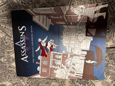 Official Assassins Creed Malbuch / Official C...