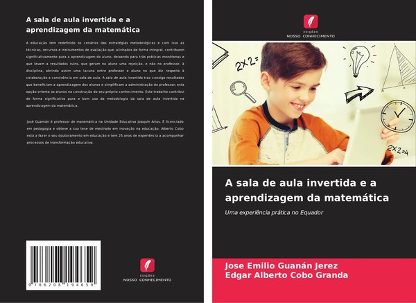 A Sala De Aula Invertida E A Aprendizagem Da MatemáTica Jerez (U. A.) Buch 2024-image