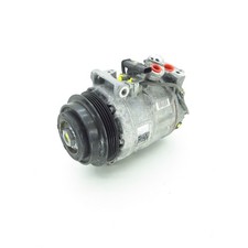 Klimakompressor Mercedes C-KLASSE S-Klasse W222 W205 63 AMG V8 Klimakompressor Mercedes C-KLASSE S-Klasse W222 W205 63 AMG V8