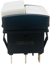 Power Wheels Forward/Reverse Control Switch  OEM 00801-1773  5x2.5x0.2 in
