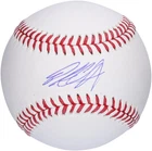 Pete Crow-Armstrong Chicago Cubs Signed Baseball