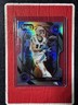 2024 Panini Select - Adam Thielen PANTHERS Die-Cut Club Level Silver Prizm #202