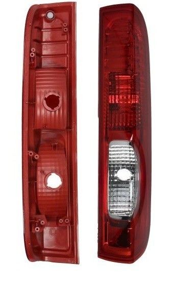 Feu arrière droit pour Renault Trafic 2009-2014 | Phare de rechange neuf