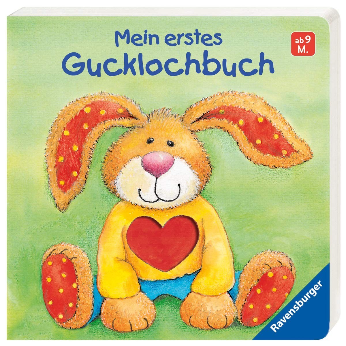 Mein erstes Gucklochbuch von Ruth Scholte van Mast - Nicht Verfügbar