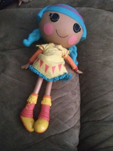 LaLaLoopsy - Feather Tell-A-Tale | Wiki | Fandom