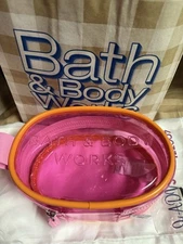 Bath & Body Works Accessories Make Up Case, NWT