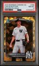 2025 Bowman Chrome Sapphire⚾️Cam Schlittler 1st Bowman GOLD Sapphire #/50💥PSA 8