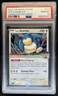 2025 Pokemon Journey Together Hop's Snorlax Promo Cards #117/159 PSA 10 GEM MINT