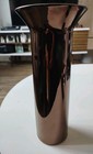  Rosenthal Studio-Linie  Porcelain Metallic Copper Vase 4036~ Germany — photo 3