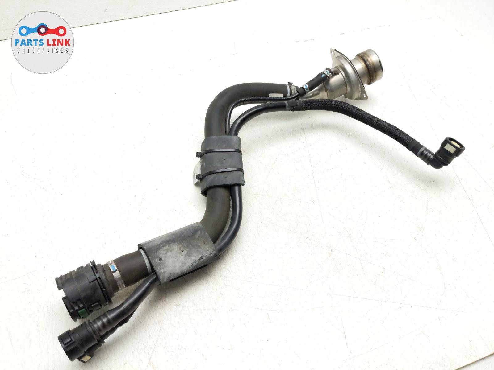 2008-2014 FERRARI CALIFORNIA F149 REAR GAS TANK FUEL FILLER NECK PIPE HOSE ASSY