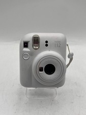 FUJIFILM Instax Mini 12 Instant Camera - White