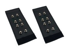 Handschellen mit Lederschutz Größe L Armband mit Führung eXODA